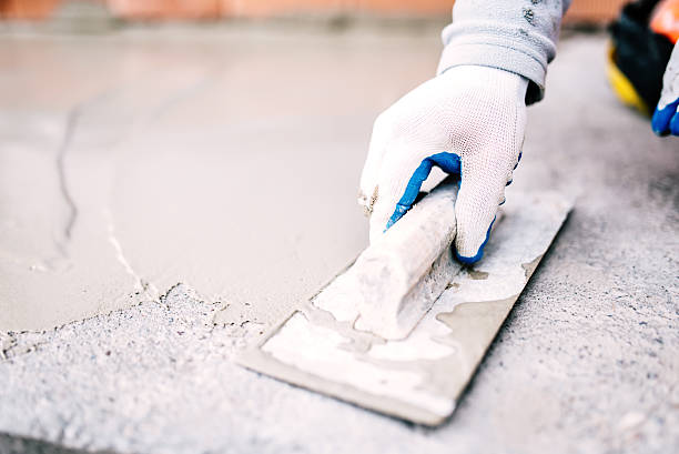 Best Driveway Concrete Repair  in Emigration Canyon, UT